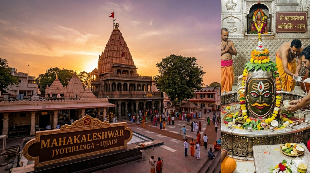 Mahakaleshwar Jyotirlinga – Madhya Pradesh