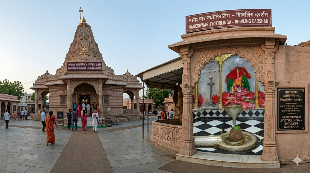  Nageshwar Jyotirlinga – Gujarat