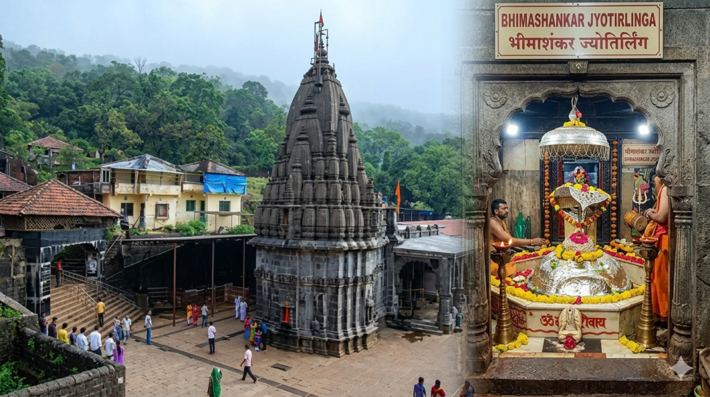  Bhimashankar Jyotirlinga – Maharashtra