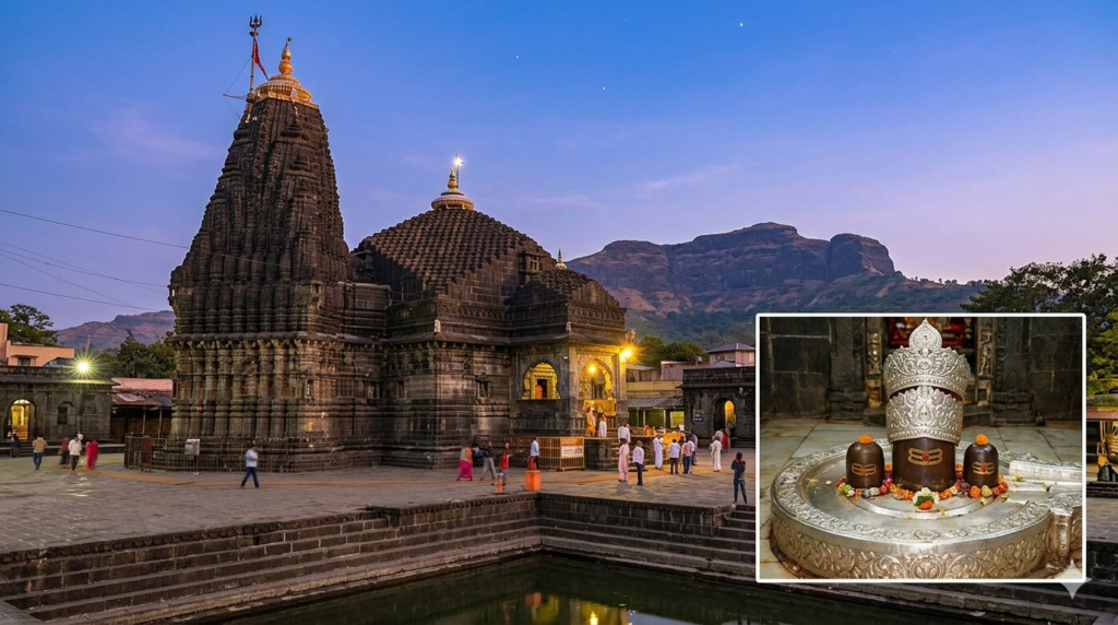 Trimbakeshwar Jyotirlinga