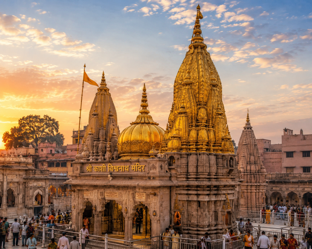 Kashi tour package